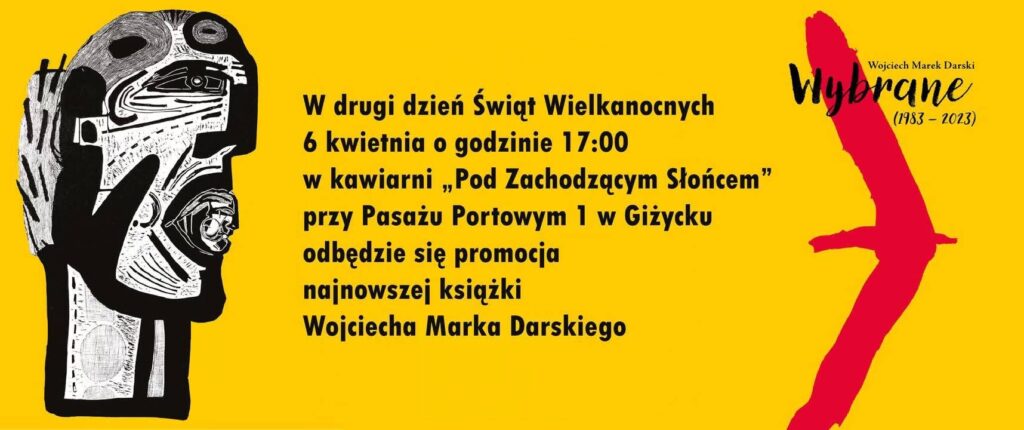 Promocja Książki Wojciech Darski