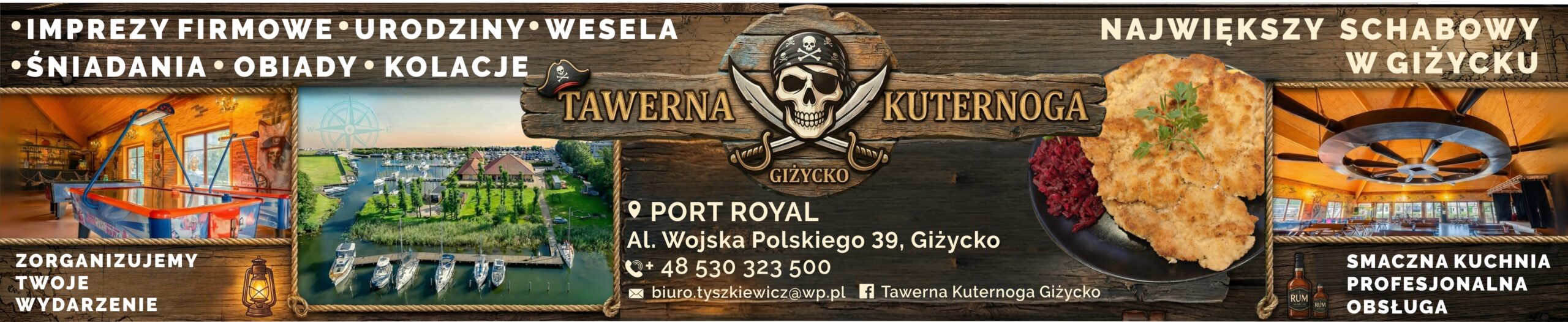 Tawerna Kuternoga Giżycko