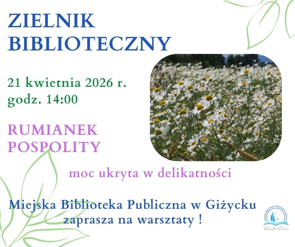 Zielnik biblioteczny