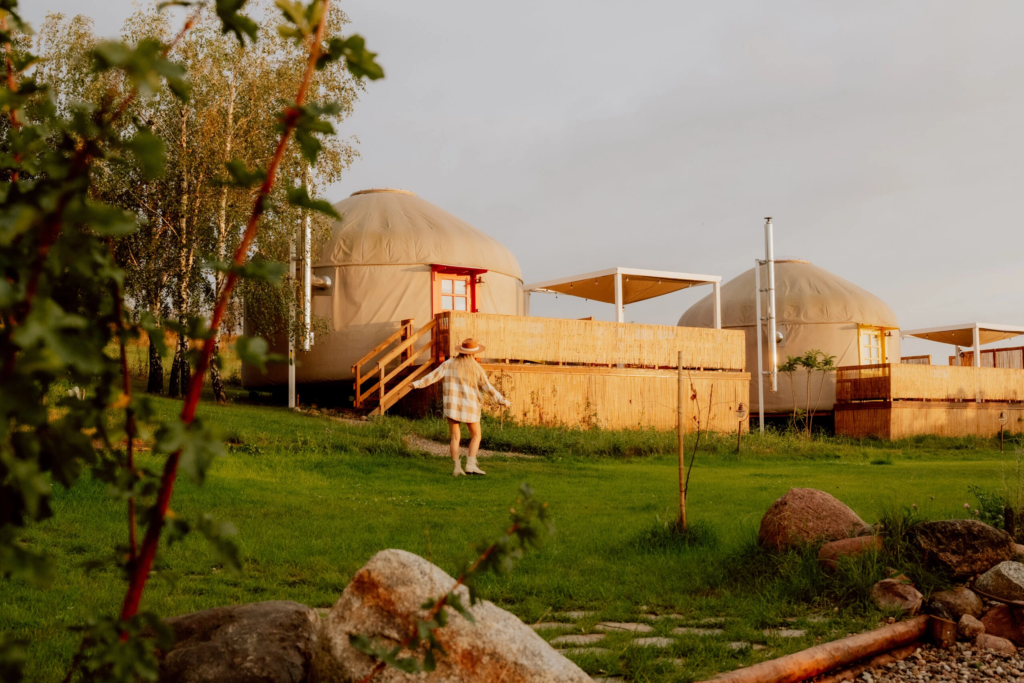 Dlaczego luksusowy odpoczynek przenosi się do Witowa?