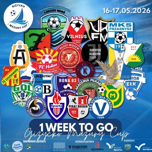 Giżycku mazury cup 2026