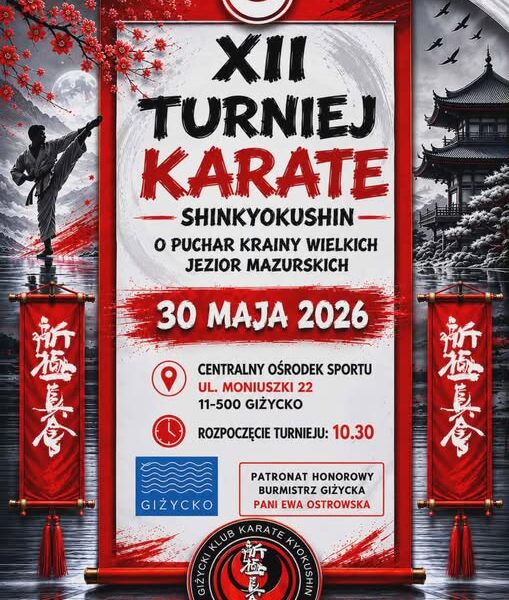 Karate wydarzenie