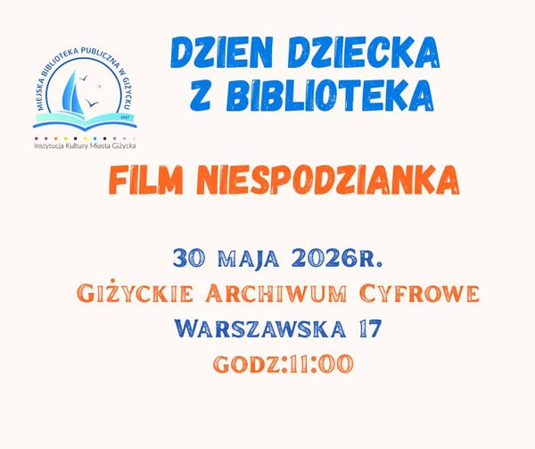 Dzień z biblioteką