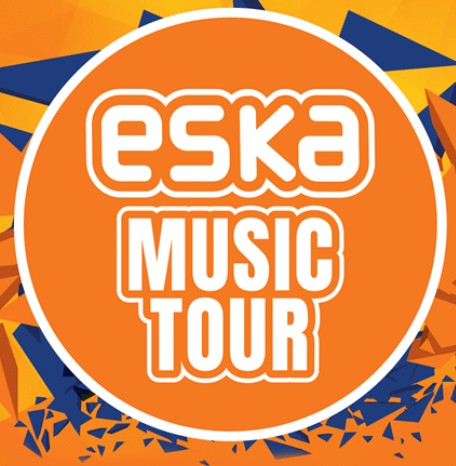 ESKA Music Tour w Giżycku 2026. Letnie wydarzenie na Plaży Miejskiej