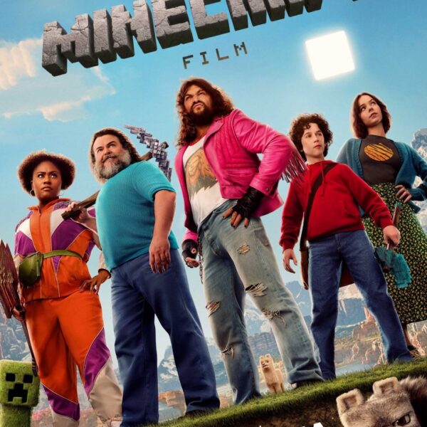Kino letnie w Giżycku: „Minecraft: Film” w Porcie Ekomarina