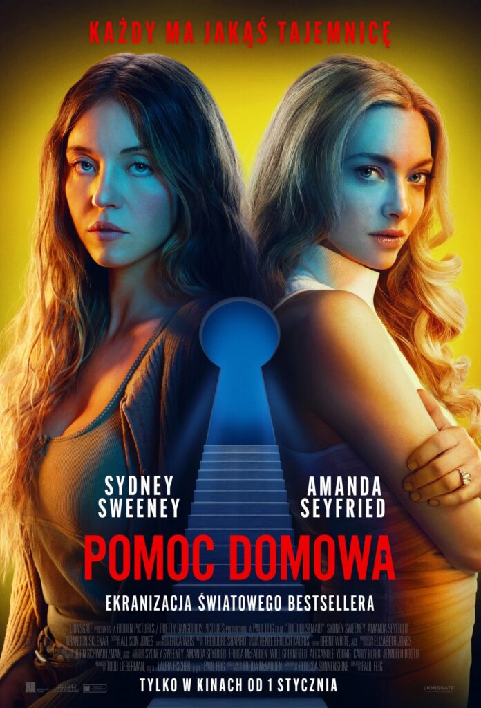 Kino letnie w Giżycku: „Pomoc domowa” w Porcie Ekomarina