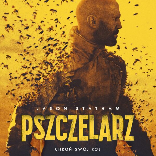 Kino letnie w Giżycku: „Pszczelarz” w Porcie Ekomarina