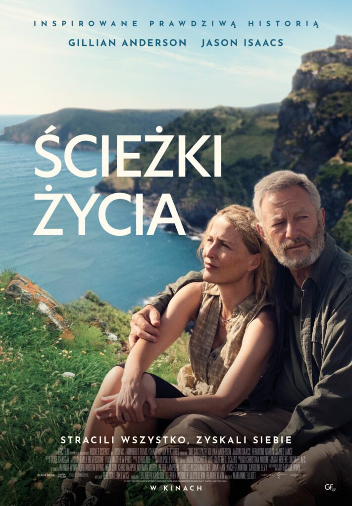 Kino letnie w Giżycku: „Ścieżki życia” w Porcie Ekomarina