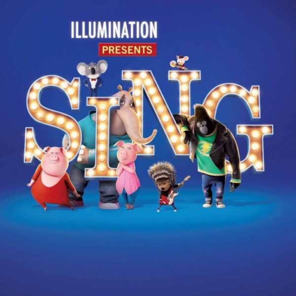 Kino letnie w Giżycku: „Sing” w Porcie Ekomarina