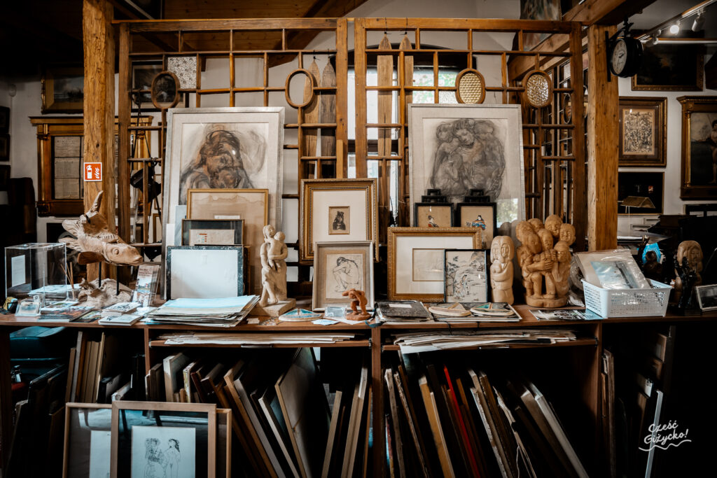 Galeria Sztuki Schron w Giżycku