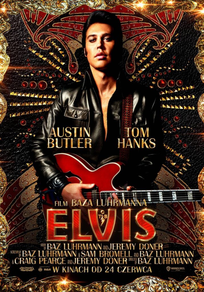 Elvis – kino letnie w Giżycku 18 sierpnia 2026