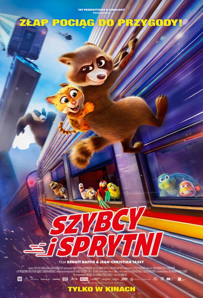Szybcy i sprytni – kino letnie w Giżycku 24 sierpnia 2026