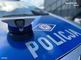 Zdjęcie do komunikatu KPP Giżycko o zdarzeniach drogowych w Giżycku i Malince