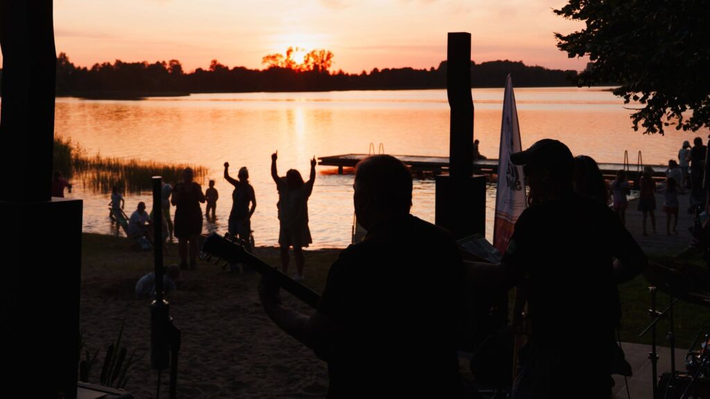 V Stonowane Granie – 14 sierpnia 2026 na plaży w Sołtmanach