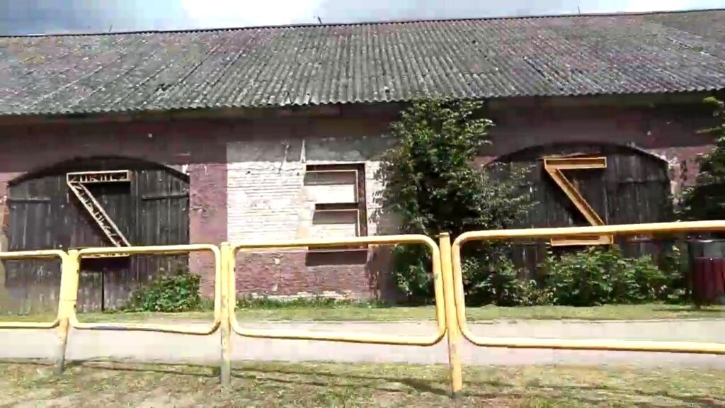 Przestrzeń wydarzenia TOPNIK 26 w Pozezdrzu na oficjalnym kadrze organizatora