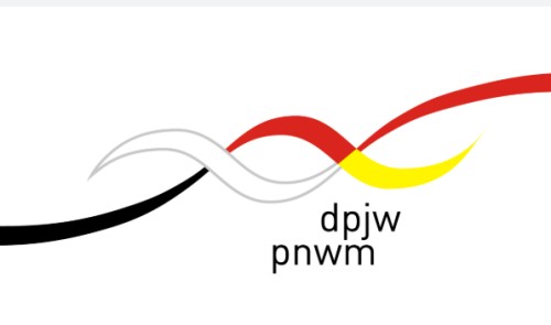 Trójstronna wymiana młodzieży w Giżycku - oficjalna grafika