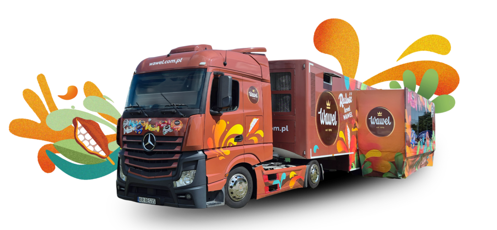 Wawel Truck