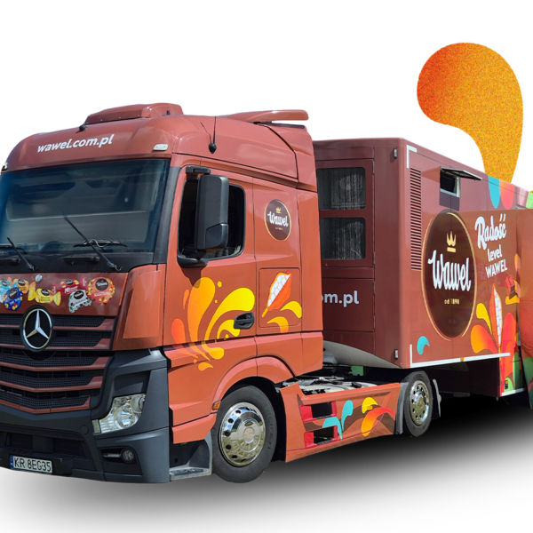 Wawel Truck
