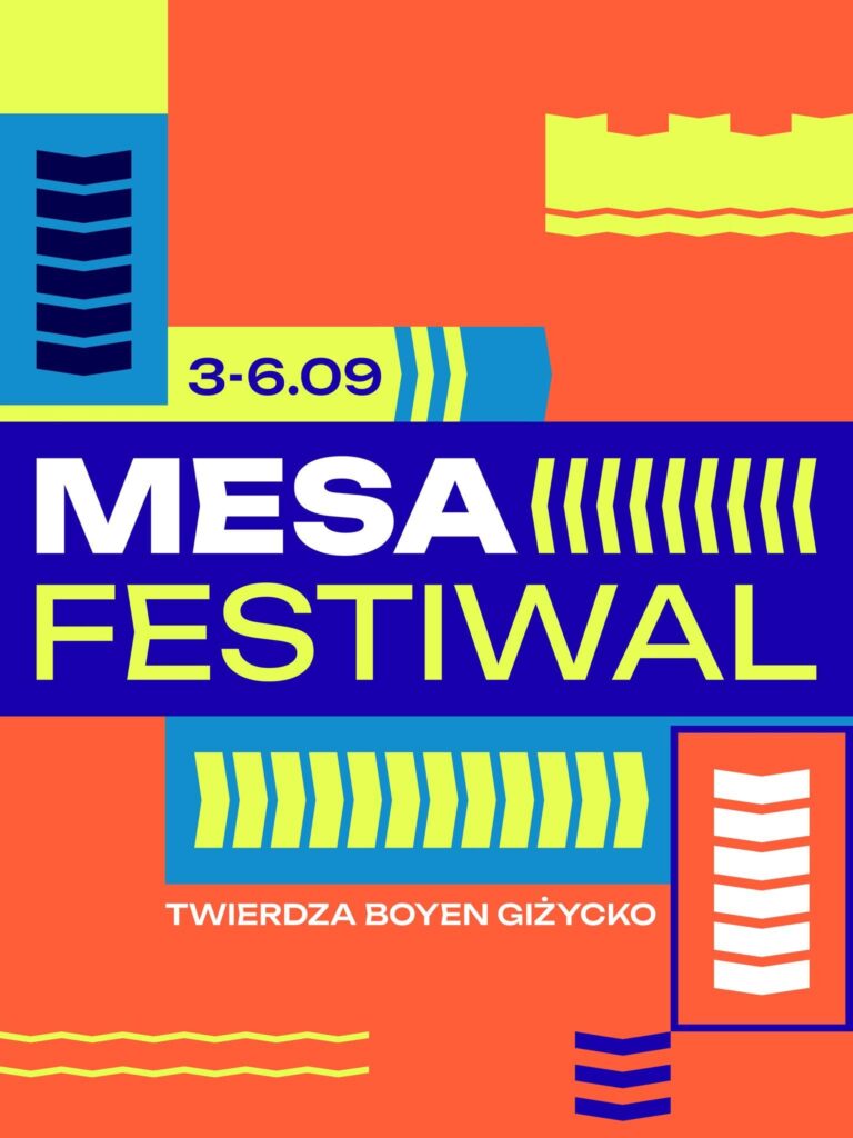 MESA Festiwal 2026 w Twierdzy Boyen Giżycko