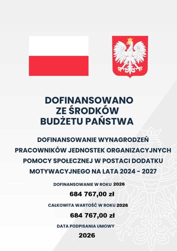 Pracownicy Miejskiego Ośrodka Pomocy Społecznej w Giżycku