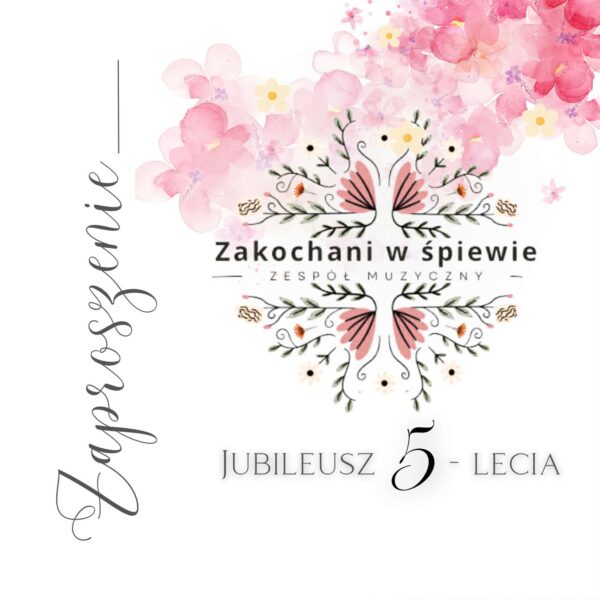 Jubileusz 5-lecia zespołu Zakochani w śpiewie w Miłkach