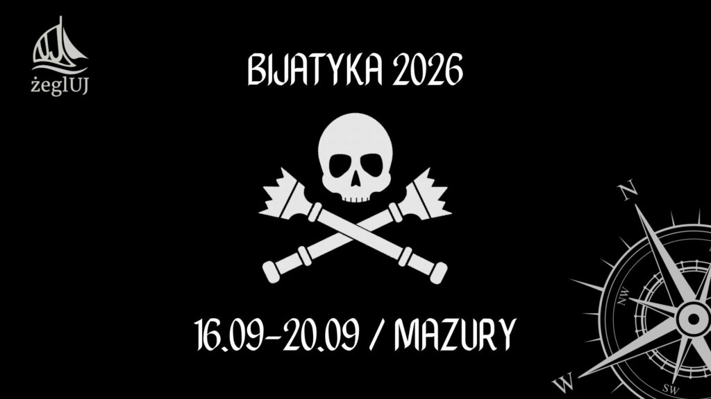 BIJATYKA 2026, pirackie regaty od 16 do 20 września na Mazurach
