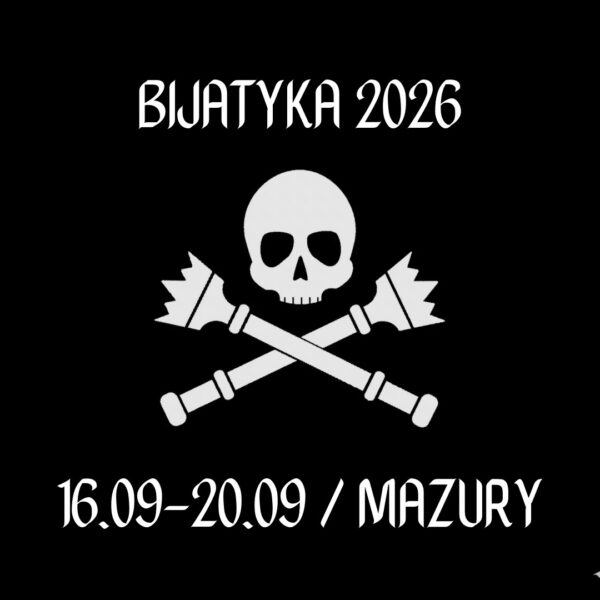 BIJATYKA 2026, pirackie regaty od 16 do 20 września na Mazurach