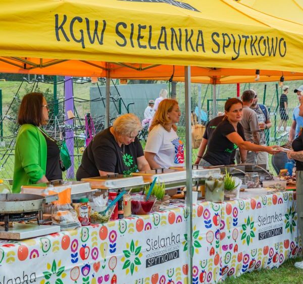 Dożynki Sołeckie w Spytkowie 12 września 2026