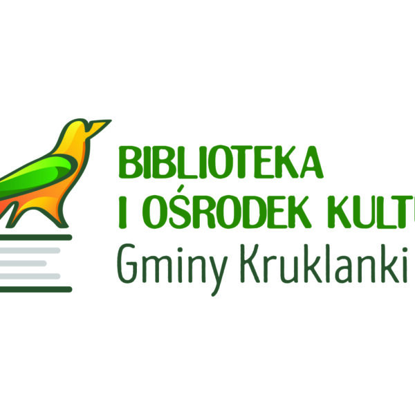 Logo Biblioteki i Ośrodka Kultury Gminy Kruklanki